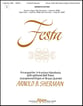 Festa Handbell sheet music cover